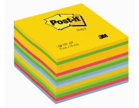 3M Post-it Würfel ultra Farben