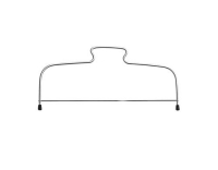 Kaiser Tortenbodenschneider 38 cm