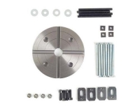 Proxxon Planscheibe mit Spannpratzen