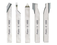 Proxxon Drehstahl-Satz HSS