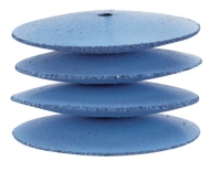 Proxxon Silikon-Polierscheibe Linse 22 mm