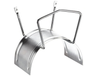 ALBA Schlauchhalter Midi verzinkt