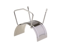 ALBA Schlauchhalter Midi inox