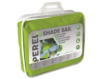 Perel Sonnensegel - Dreieck, 5x5x5 m,