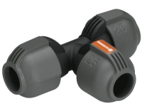 GARDENA T-St&uuml;ck 2771, 25 mm