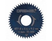 DREMEL Kreissägeblatt 546