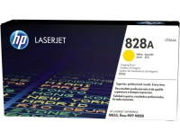HP Belichtungstrommel 828A - Yellow (CF364A