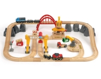 BRIO Frachten Deluxe Set