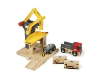 BRIO Frachtverladestation