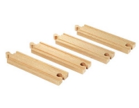 BRIO 2/3 gerade Gleise 144mm