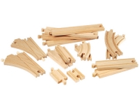 BRIO Mittleresi Schienensortiment