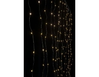 STT Lichtervorhang LED Angel Hair Curtain