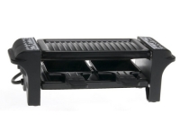 Nouvel Raclette Gerät Scherenschnitt Schw.