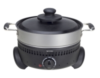 Nouvel Marroni, Crèpe und Grill 3 in 1