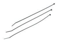 Kabelbinder 200 x 2.5mm, schwarz, 100 Stück