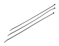 Kabelbinder 370 x 4.8mm, schwarz, 100 Stück