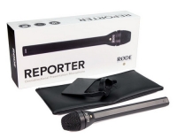 Rode Reporter, Dynamisches Mikrofon