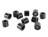 RC4WD Spacers M3 5mm, Schwarz, 10 Stück,