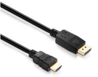 HDGear DisplayPort/HDMI 1080p 5m