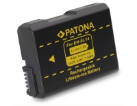 PATONA Akku EN-EL14, 1030 mAh /7.4V