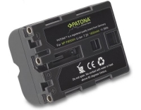 PATONA Premium Akku NP-FM500H, 1600 mAh