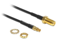 GSM/3G/4G TS-9 Stecker zu SMA Adapter, 20cm