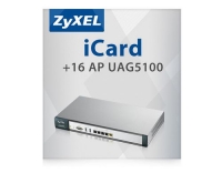 ZyXEL UAG5100 iCard 16 AP