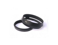 Fujifilm Lens Hood + Adapter Ring LH-X100 B