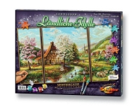 Schipper Mahlen nach Zahlen - Ländliche Idy