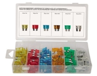 Perel KFZ-Sicherungs-Set HAS08, 120tlg.