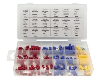 Perel Quetschverbinder-Set HAS05, 150tlg.