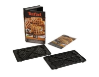 Tefal Plattenset Snack Coll. Herzwaffeln