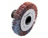 BOSCH Lamellenrolle 10 mm, Körnung 80