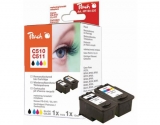 Peach Druckkopf Canon PG-510/CL-511 Multip