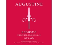 Augustine Extra Light Phosphor Bronze 11-52