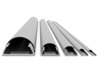 Multibrackets Aluminium Kabelkanäl 50mm AL