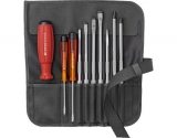 PB Rolltasche Schraubenzieher-Set PB8218