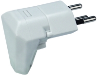 STEFFEN STEKO Dreh-Winkelstecker T12 90°