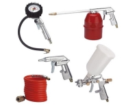 Einhell Druckluft-Set 5-teilig