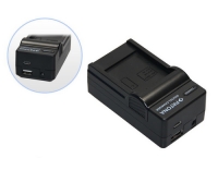 PATONA 4in1 Ladeger&auml;t zu NP-BX1 N