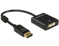 Monitoradapter DP zu DVI, aktiv, 4K Support