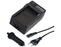 PATONA 2in1 Ladeger&auml;t zu Nikon EN-EL14