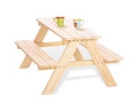 Pinolino Kindersitzgruppe Nicki für 4