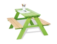 Pinolino Kindersitzgruppe Nicki für 4 Grün