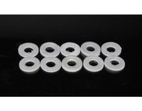 EP Nylon Unterlegsscheibe, 10Stk.