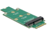 Delock mSATA zu M.2 Adapter, half/full Size