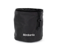 Brabantia Wäscheklammerbeutel schwarz
