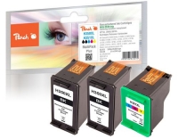 Peach Tinte HP Combi Pack Plus Nr. 351XL