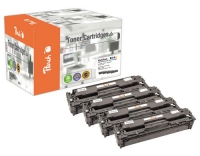 Peach Toner HP CF21A- Serie Combi Pack