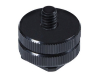 Dörr Universal Aufsteckfuss 1/4